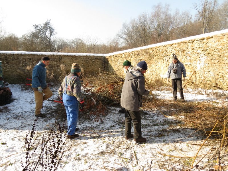 Février 2012 Atelier rencontre au PdH 05
